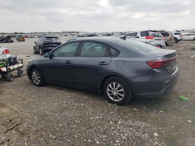 Vin: 3kpf24ad9le190549, lot: 52733595, kia forte fe 20202