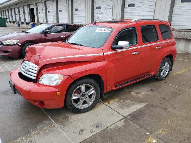 CHEVROLET HHR LT 2006 red  gas 3GNDA23DX6S633493 photo #1