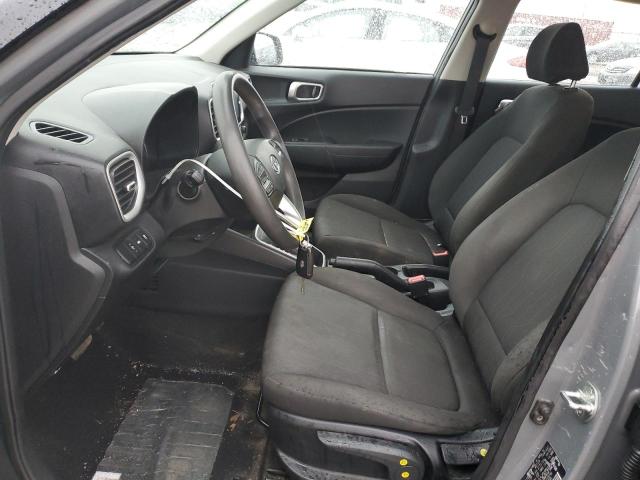 2021 HYUNDAI VENUE SE - KMHRB8A37MU129792