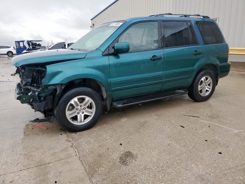 HONDA PILOT EXL