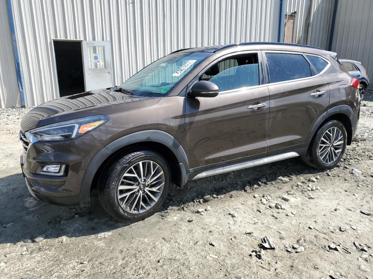 HYUNDAI TUCSON LIMITED