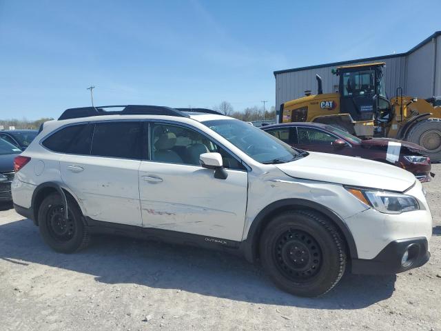 Vin: 4s4bsanc0f3259926, lot: 54920005, subaru outback 2.5i limited 20154