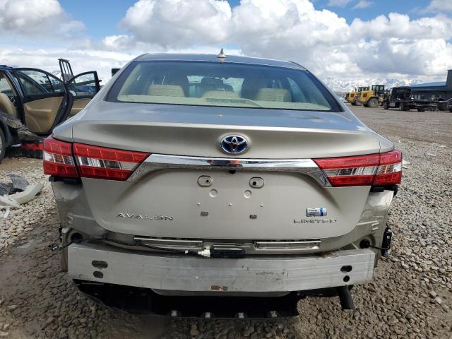 2015 TOYOTA AVALON HYB 4T1BD1EB5FU047132