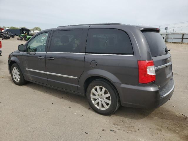 Vin: 2c4rc1bg9fr510411, lot: 52913865, chrysler minivan touring 20152