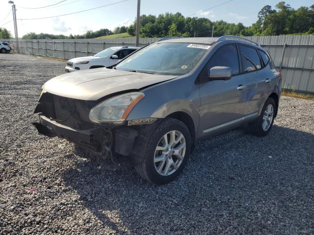 2012 NISSAN ROGUE S #3147173392