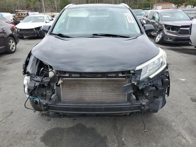 2015 HONDA CR-V EXL - 2HKRM4H76FH600425