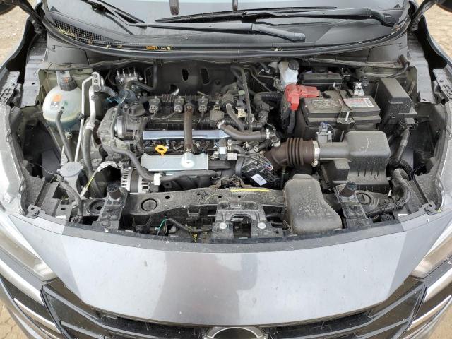 2025 NISSAN VERSA SV - 3N1CN8EVXSL826834