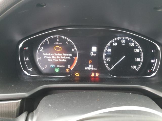 2021 HONDA ACCORD SPO - 1HGCV2F3XMA001198