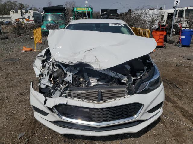 2017 CHEVROLET CRUZE LT - 1G1BE5SM0H7207457
