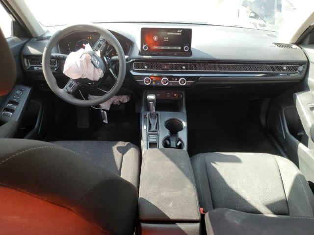 2022 HONDA CIVIC LX - 2HGFE2F22NH528577