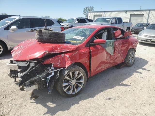 Vin: 1c3cccbg8gn110540, lot: 54164585, chrysler 200 s 2016 img_1