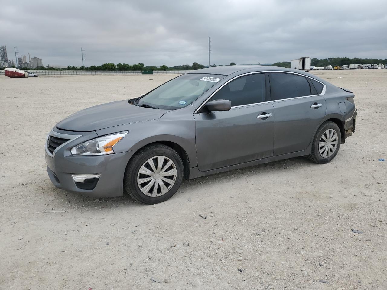 NISSAN ALTIMA 2.5