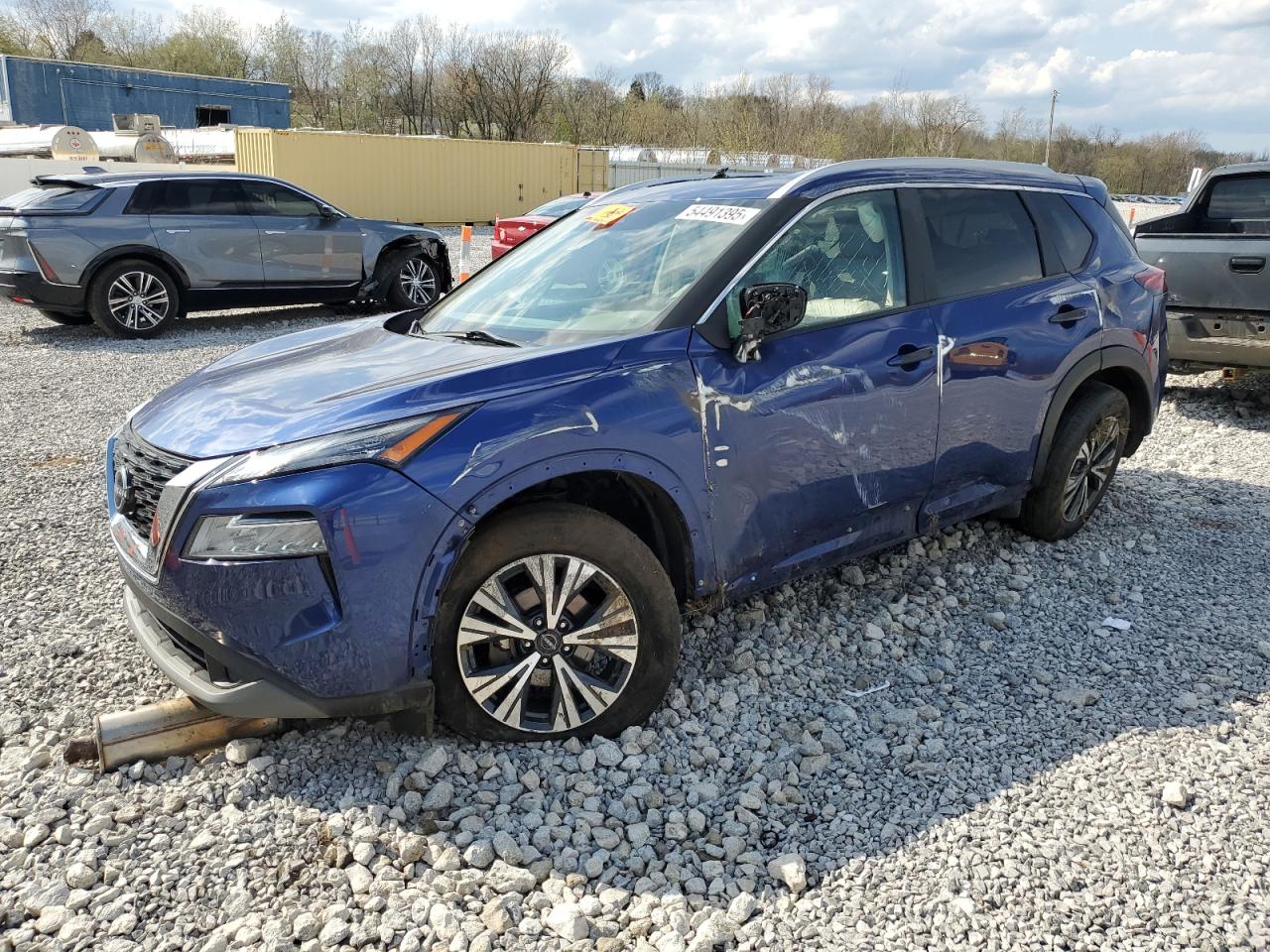 NISSAN ROGUE SV