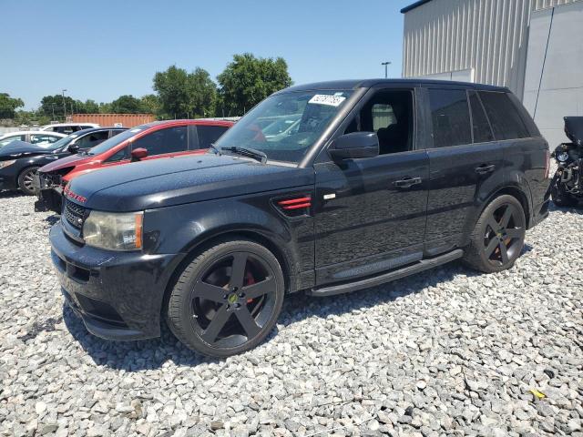LAND ROVER RANGE ROVER HSE