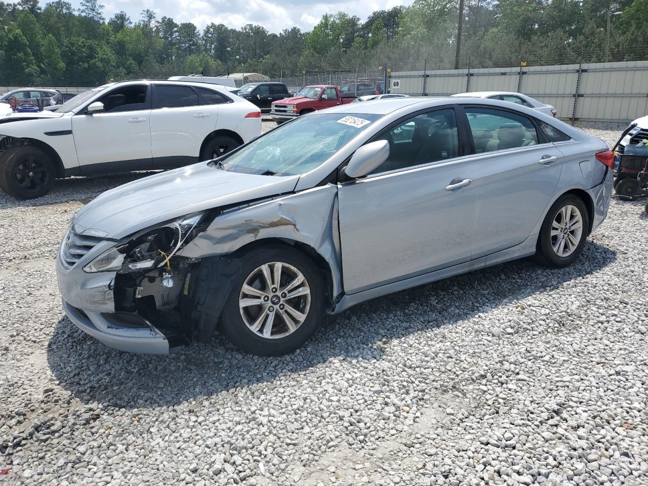 HYUNDAI SONATA GLS