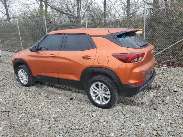 Vin: kl79mnsl9nb035662, lot: 52334385, chevrolet trailblzr ls 20222