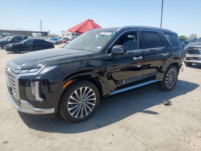 Vin: km8r7dge4ru658515, lot: 52968015, hyundai palisade calligraphy 2024 img_1