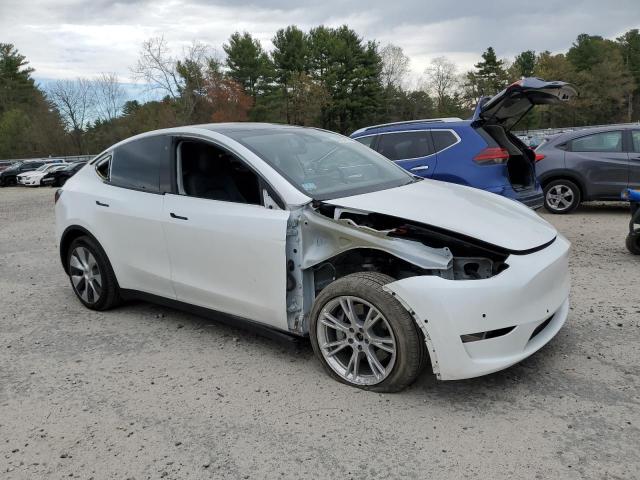 Vin: 5yjygdeexlf006453, lot: 54315675, tesla model y 20204