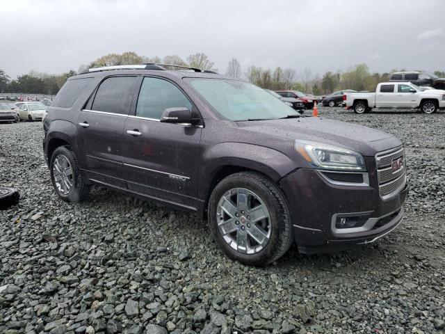 Vin: 1gkkvtkd1gj170260, lot: 51815175, gmc acadia den denali 20164