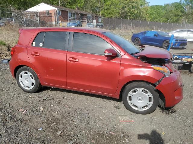 Vin: jtkku4b41c1023489, lot: 53554245, toyota scion 20124