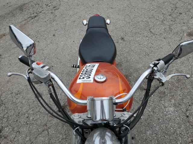 2002 HONDA VT1100 C2 1HFSC43152A200158