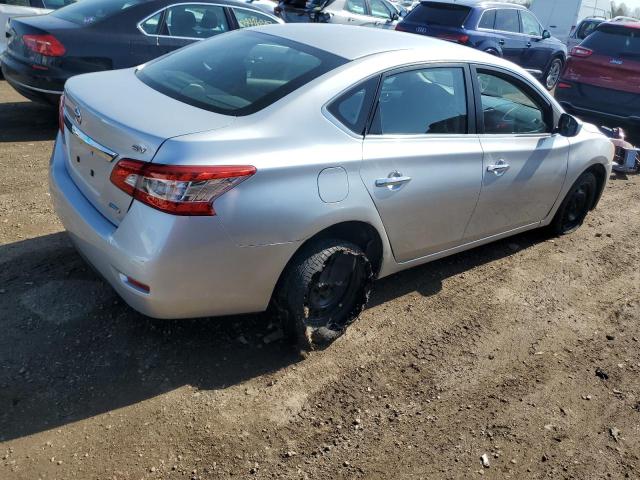 Vin: 3n1ab7ap2ey263674, lot: 53562785, nissan sentra s 20143