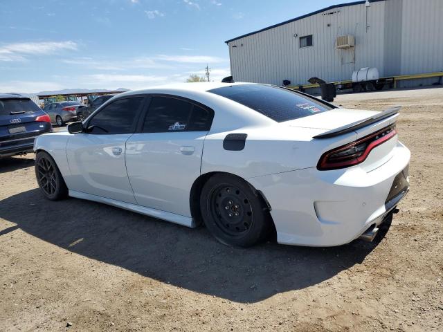 Vin: 2c3cdxgj9lh172489, lot: 52338855, dodge charger scat pack 20202