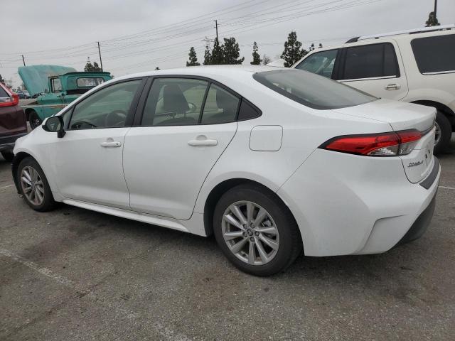 Vin: jtdb4mee9p3005425, lot: 53315925, toyota corolla le 20232