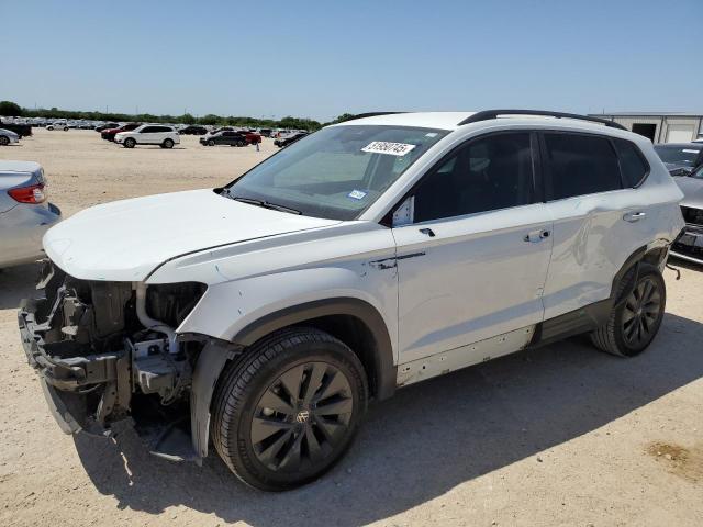 Vin: 3vvdx7b20nm056255, lot: 51950745, volkswagen taos s s 2022 img_1