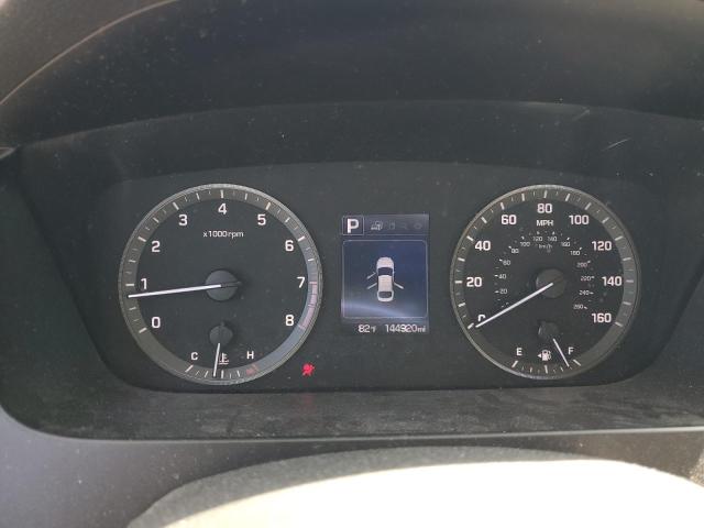 2017 HYUNDAI SONATA SE - 5NPE24AF1HH532317