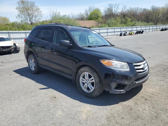 Vin: 5xyzgdab1cg155147, lot: 54392615, hyundai santa fe gls 20124