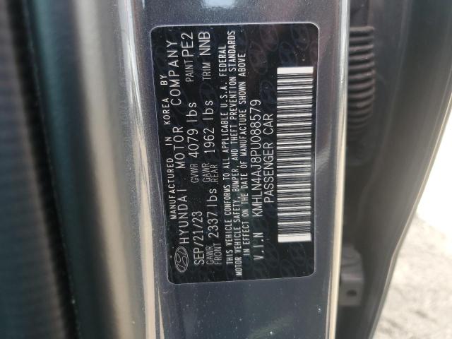 2023 HYUNDAI ELANTRA LI - KMHLN4AJ8PU088579