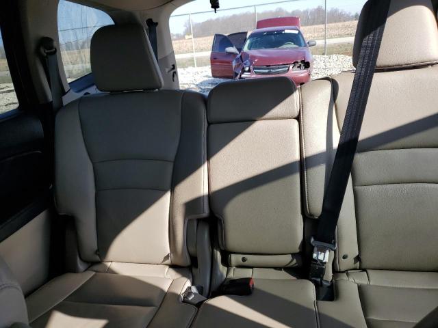 2016 HONDA PILOT EXL - 5FNYF6H52GB070339