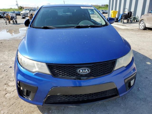 2012 KIA FORTE SX - KNAFW6A38C5592708