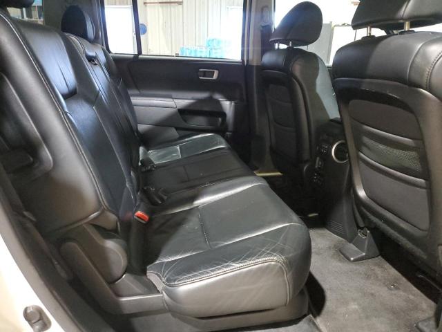 2011 HONDA PILOT TOUR - 5FNYF4H97BB047803