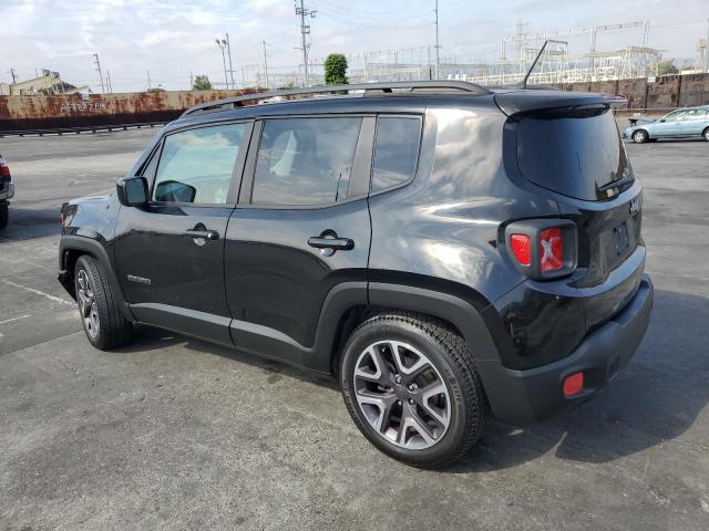Vin: zaccjabt8gpc56401, lot: 52597655, jeep renegade latitude 20162