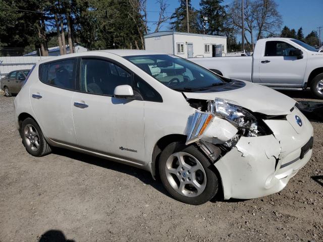 Vin: 1n4az0cp0ec339033, lot: 53296675, nissan leaf s 20144