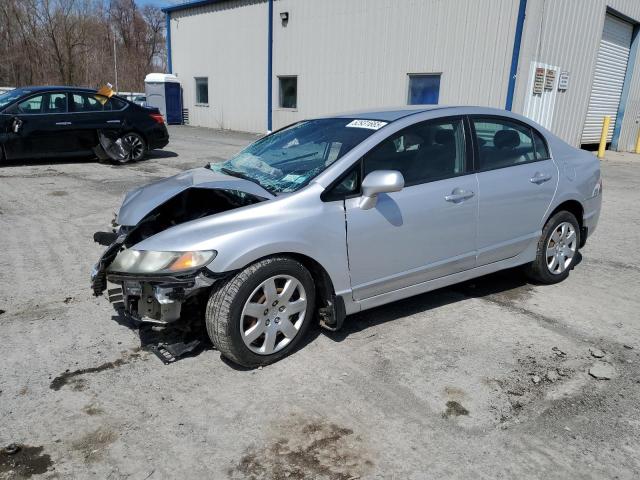 Vin: 2hgfa1f5xah316469, lot: 52931665, honda civic lx 2010 img_1