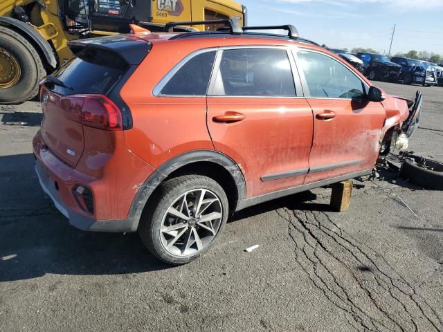 Vin: kndcc3lc2m5473807, lot: 54005955, kia niro touring 20213