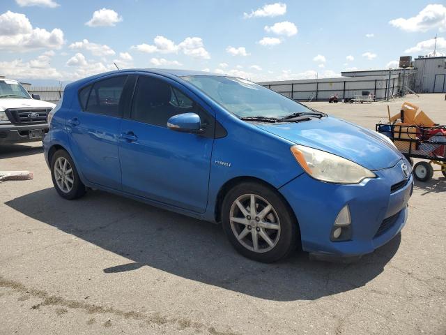 Vin: jtdkdtb37d1044938, lot: 51779125, toyota prius 20134
