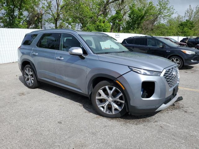 Vin: km8r3dhe7lu045760, lot: 54915765, hyundai palisade sel 20204