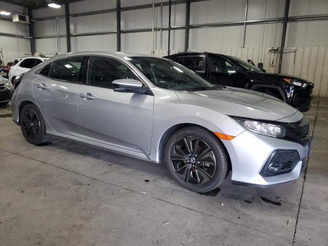 Vin: shhfk7h52ju237054, lot: 54321325, honda civic ex 20184
