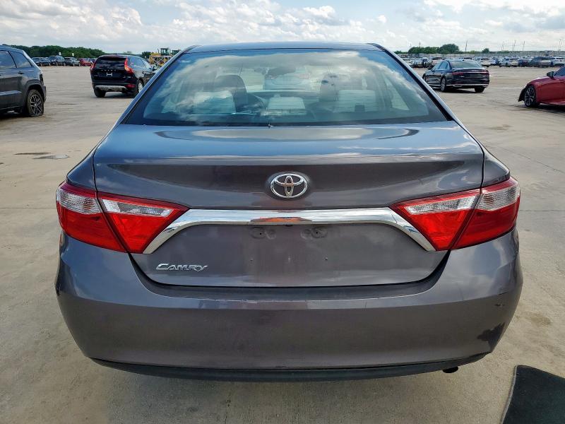 2017 TOYOTA CAMRY LE - 4T1BF1FK6HU650103