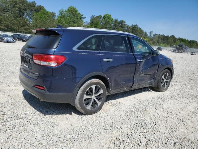 Vin: 5xyph4a54jg420039, lot: 53338545, kia sorento ex 20183