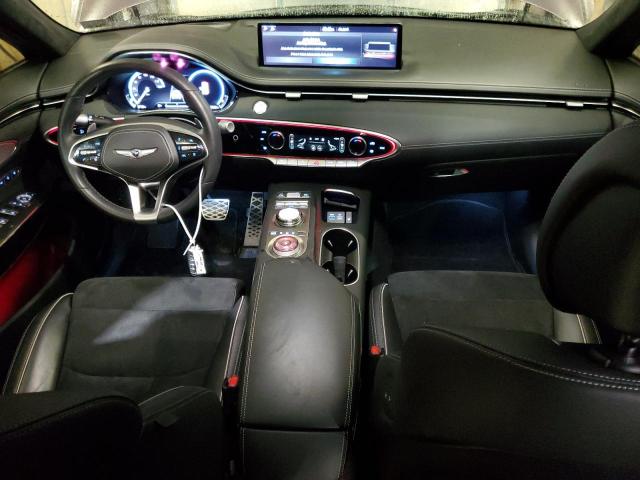 2022 GENESIS GV70 BASE - KMUMCDTC5NU043476