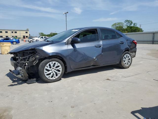 Vin: 5yfburhe1kp949969, lot: 52215365, toyota corolla l 2019 img_1