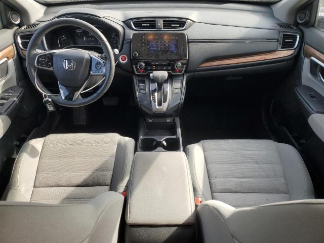 2022 HONDA CR-V EX - 5J6RW2H53NA004766