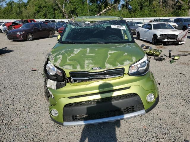 2018 KIA SOUL + - KNDJP3A51J7889475