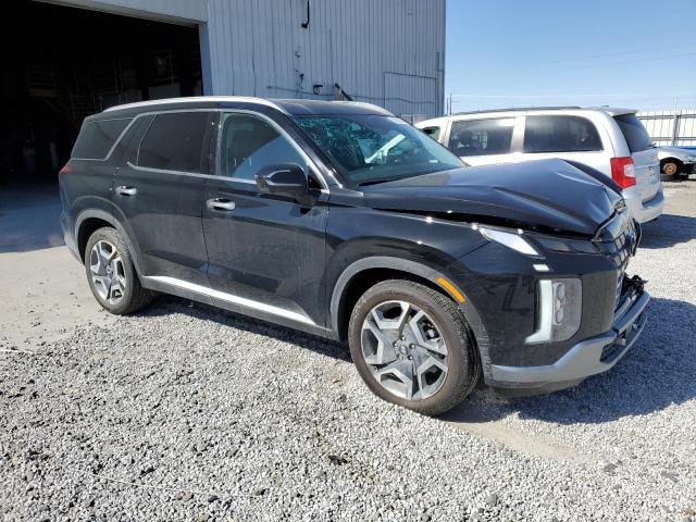 Vin: km8r4dgexsu885058, lot: 50812915, hyundai palisade sel premium 20254