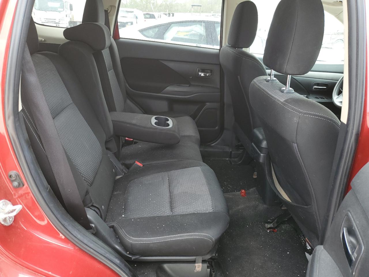 Mitsubishi Outlander 2018